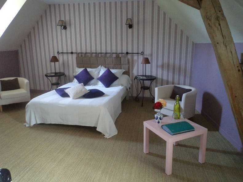 Bed And Breakfast Orbigny 126749-1