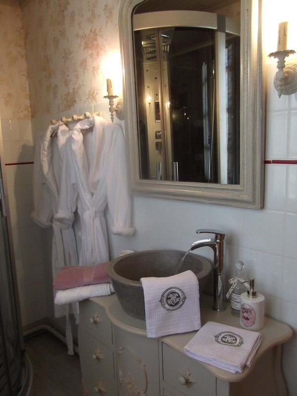 Gastenkamers Vouthon 116092