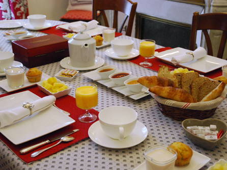 Gästezimmer Bordeaux 76683-4