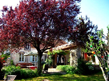 Chambre Chez L'habitant Saint-Loup-De-Gonois 32489-6