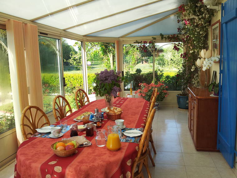 Homestay Lannion 23008