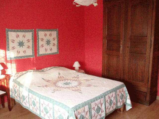 Gästezimmer Saint-Hippolyte-de-Caton 49405
