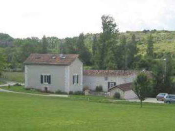 Bed And Breakfast Chateauneuf-sur-Charente 16503-1