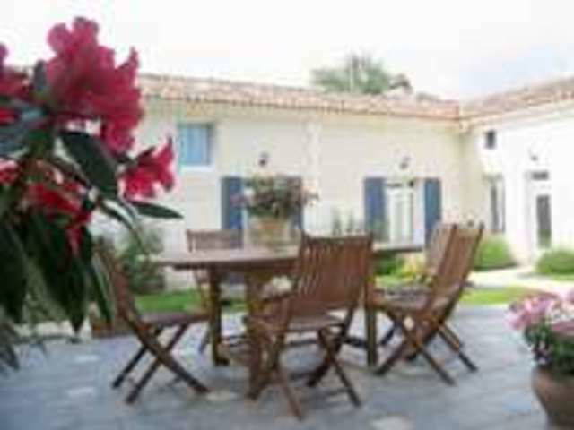 Bed And Breakfast Chateauneuf-sur-Charente 16503-2