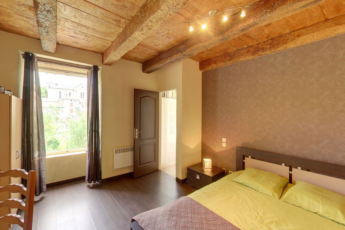 Chambre Chez L'habitant Saint-Jean-d'Alcapiès 96405