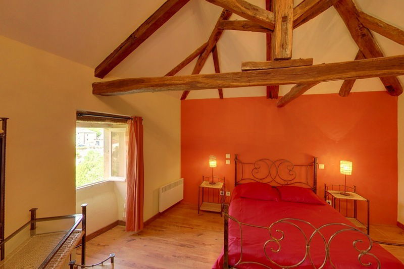 Chambre Chez L'habitant Saint-Jean-d'Alcapiès 96405