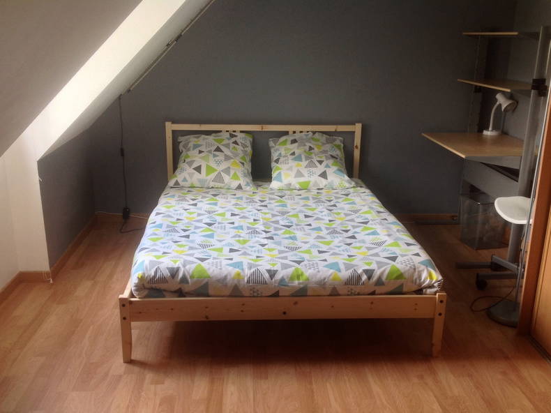 Gastfamilie Saint-Arnoult-en-Yvelines 115620-1