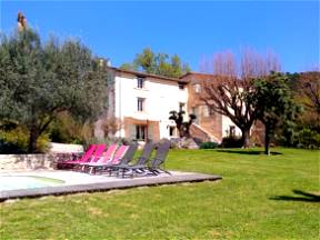 Bed And Breakfast In Provence