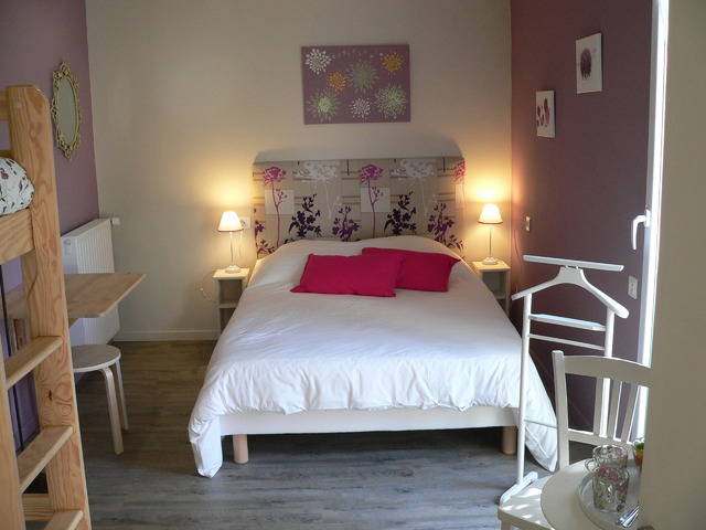 Habitaciones De Huéspedes Batz-sur-Mer 39451-5