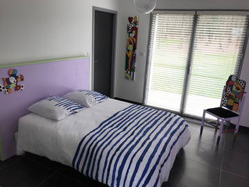 Chambre Chez L'habitant Saint-Junien 200310-7