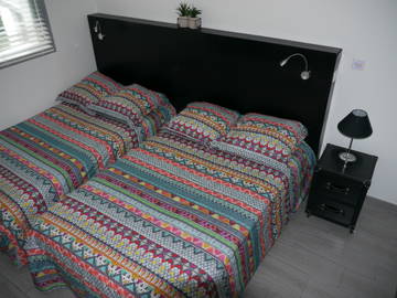 Chambre Chez L'habitant Saint-Junien 200310-11