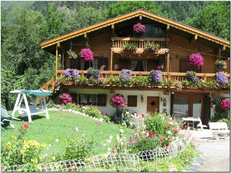 Gästezimmer Les Houches 66004-5