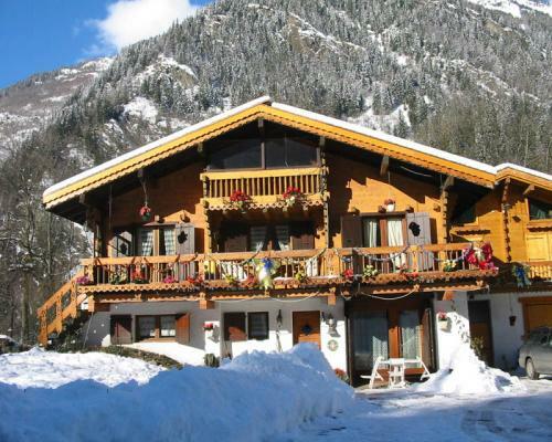 Gästezimmer Les Houches 66004