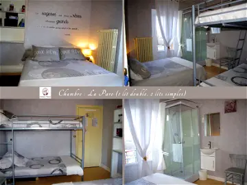 Private Room Saint-Étienne-Du-Valdonnez 174361-1