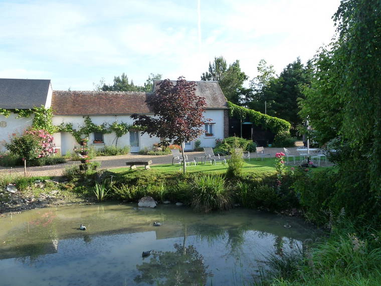 Homestay Dissay-Sous-Courcillon 97660