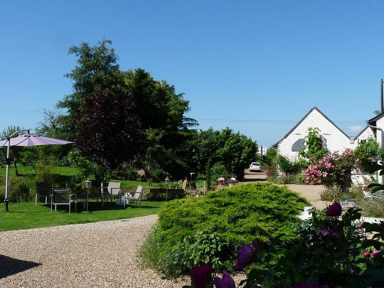 Camere Per Gli Ospiti Dissay-Sous-Courcillon 97660-5