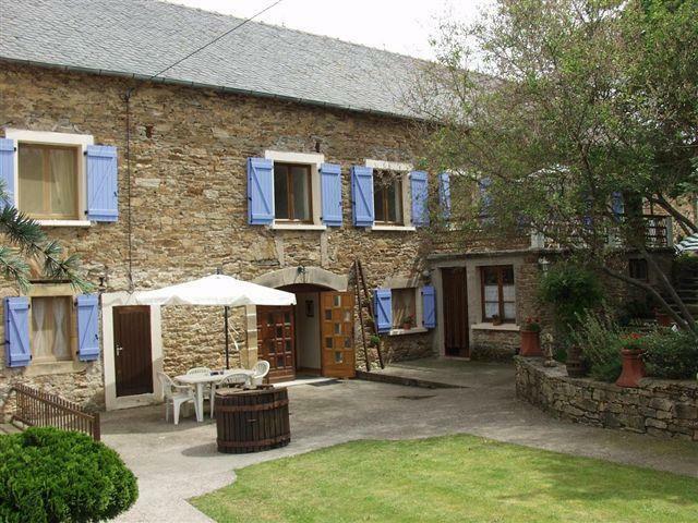 Vierashuoneet Rullac-Saint-Cirq 7665