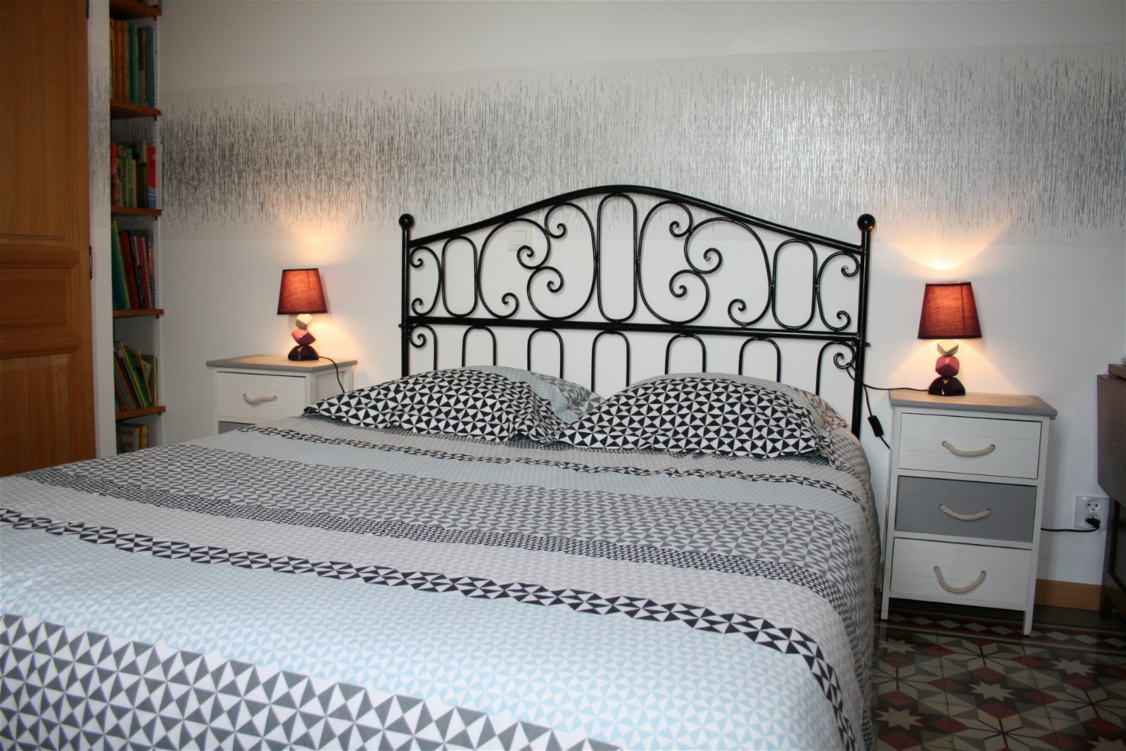 Gastenkamers Sainte-Anastasie 7401