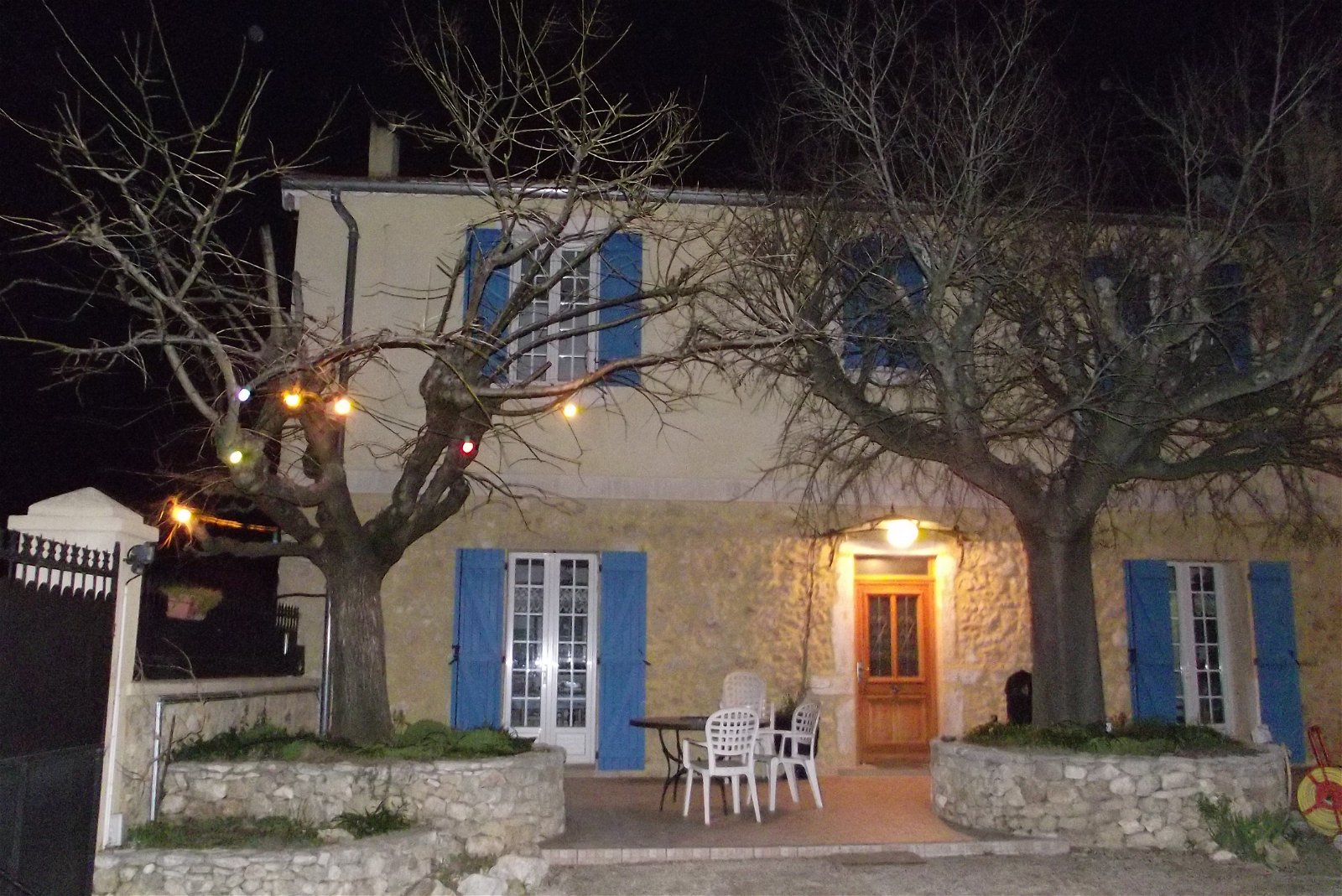 Gastenkamers Sainte-Anastasie 7401