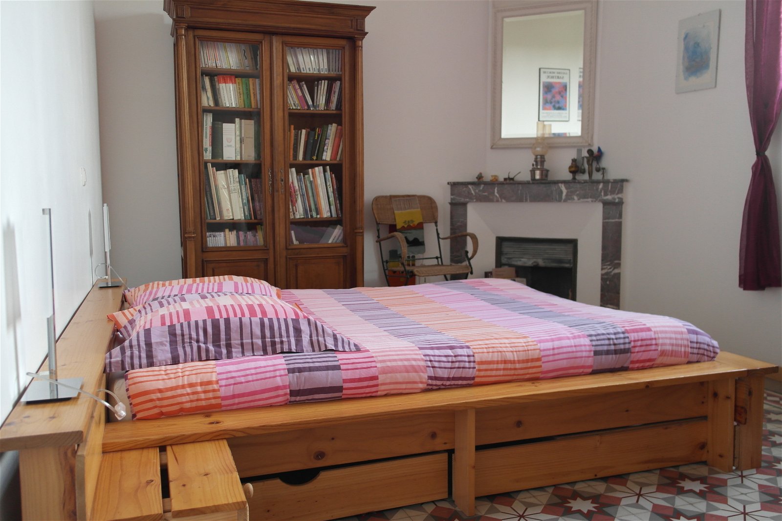 Gastenkamers Sainte-Anastasie 7401