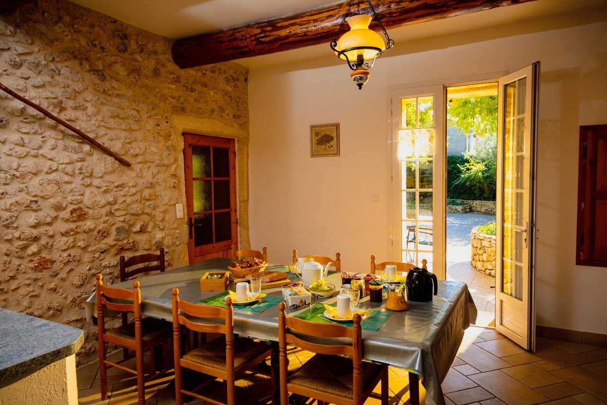 Gastenkamers Sainte-Anastasie 7401