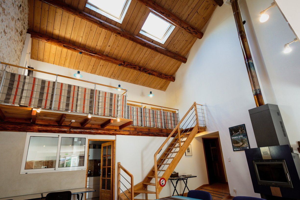 Gastenkamers Sainte-Anastasie 7401