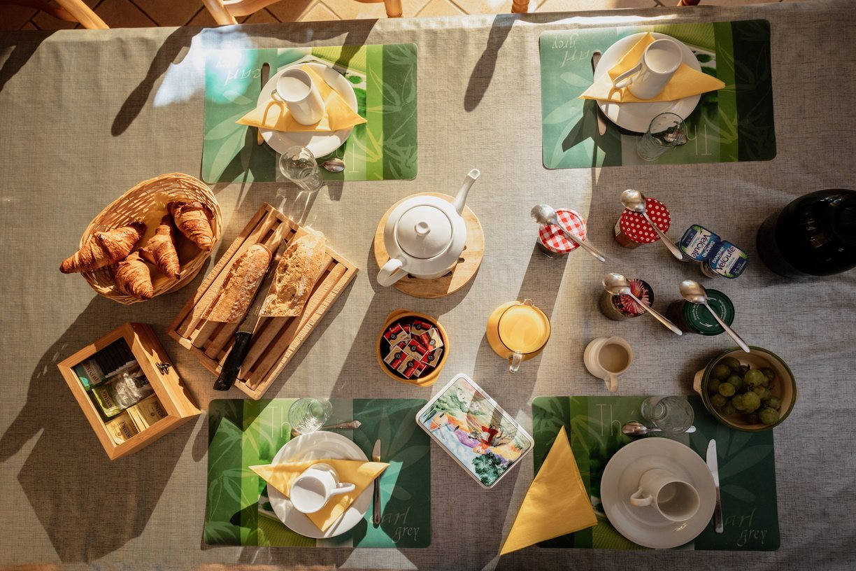 Gastenkamers Sainte-Anastasie 7401