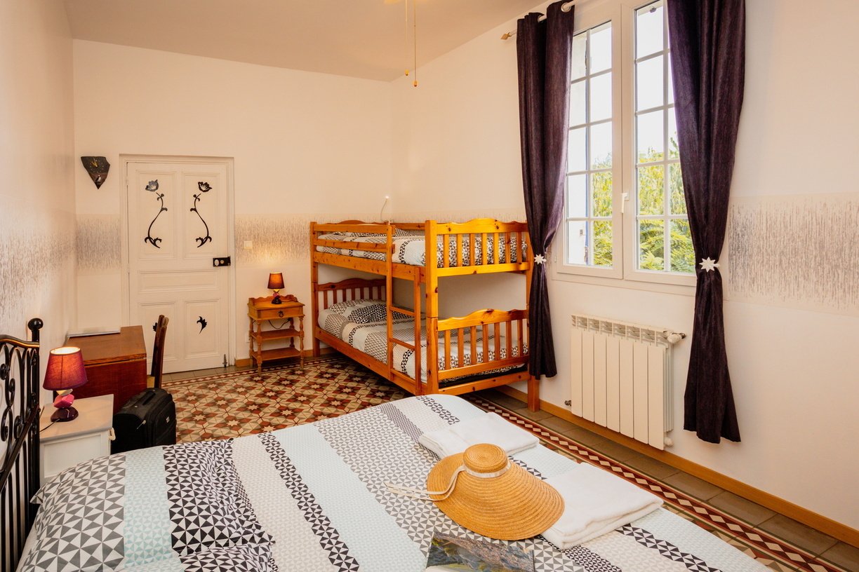 Gastenkamers Sainte-Anastasie 7401