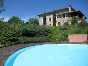 High-end Bed and Breakfast in Figeac