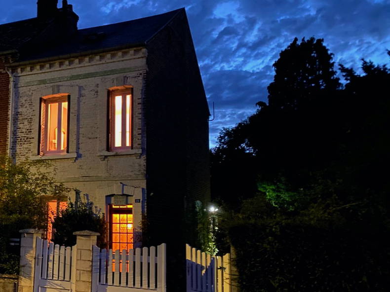 Gästezimmer Ponts-et-Marais 481473-1