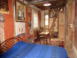 Habitaciones de huéspedes inusuales (copia)