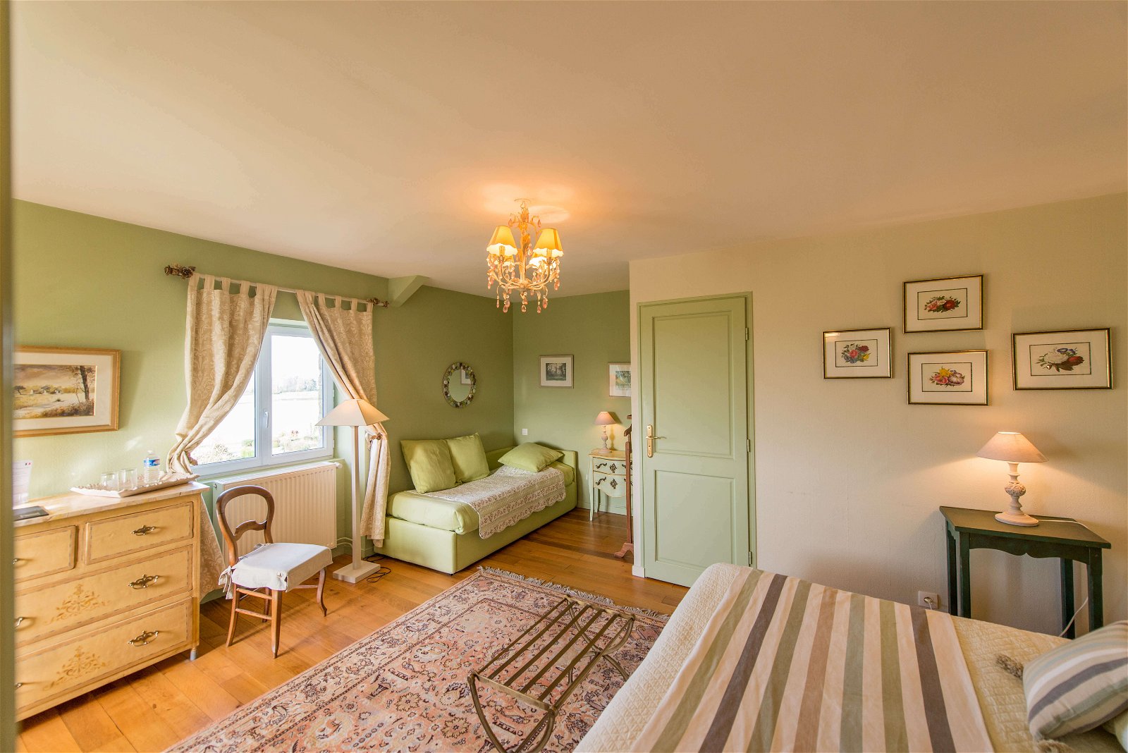 Gastgezin Saint-Malo 228247