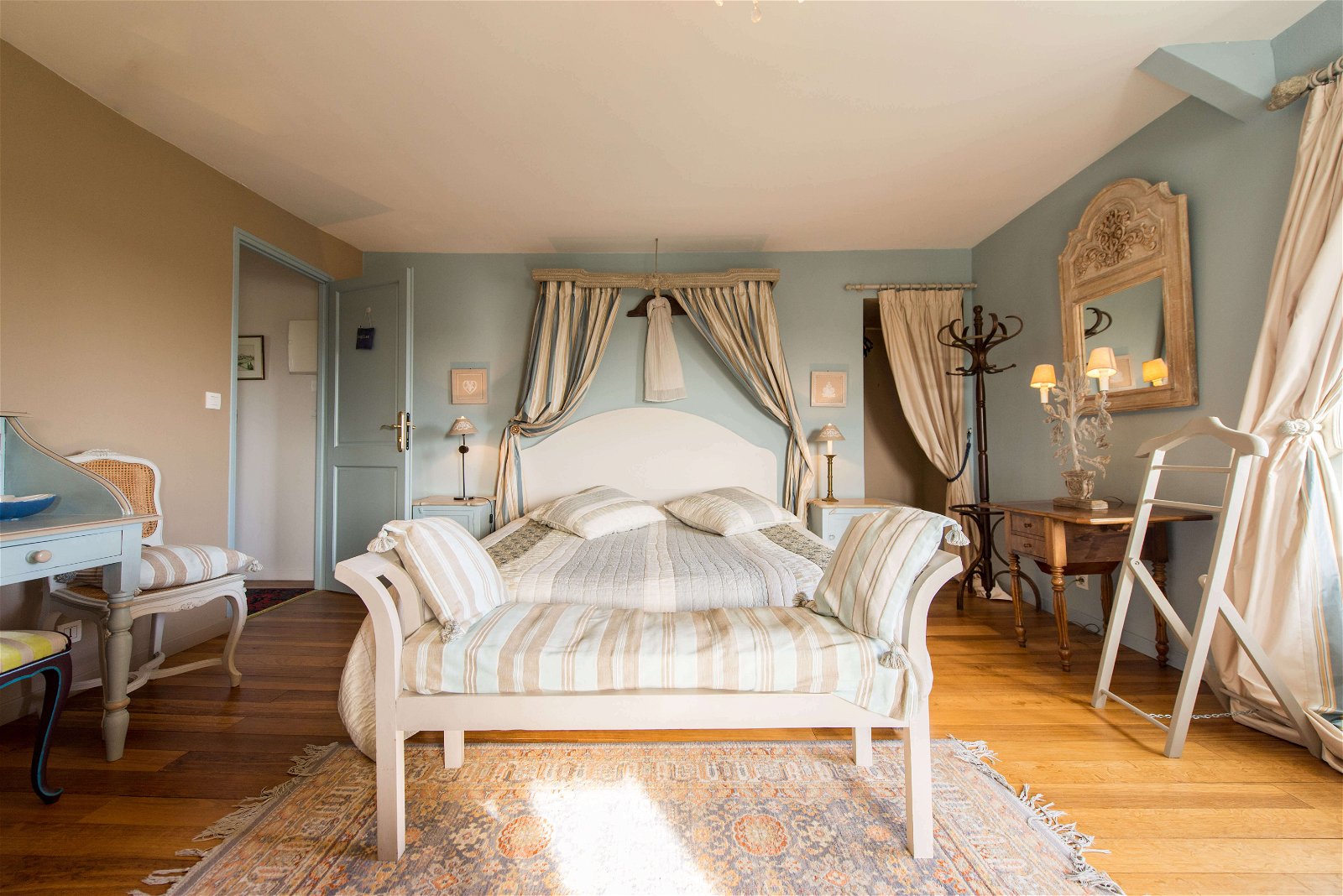Gastgezin Saint-Malo 228248