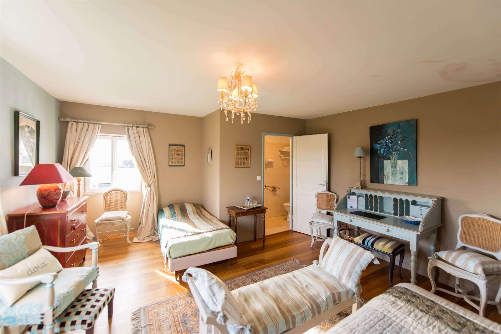 Gastgezin Saint-Malo 228248