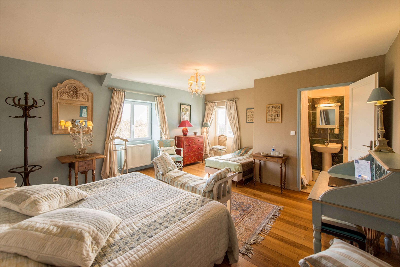 Gastgezin Saint-Malo 228248