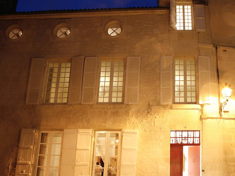 Chambres D'hôtes Saintes 66548-3