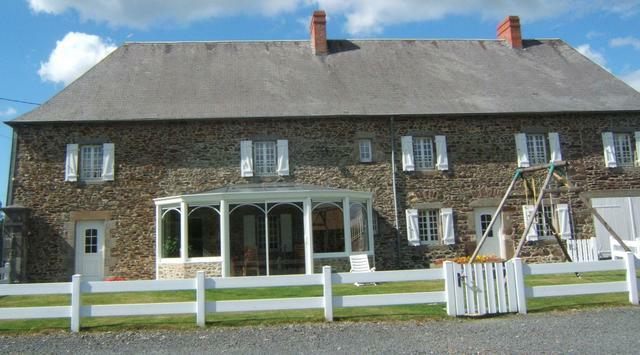 Bed And Breakfast Cerisy la Salle 7488