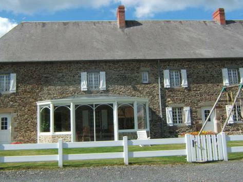 Habitaciones De Huéspedes Cerisy la Salle 7488-2