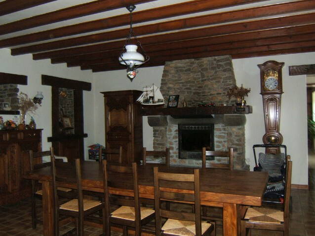 Habitaciones De Huéspedes Cerisy la Salle 7488-3