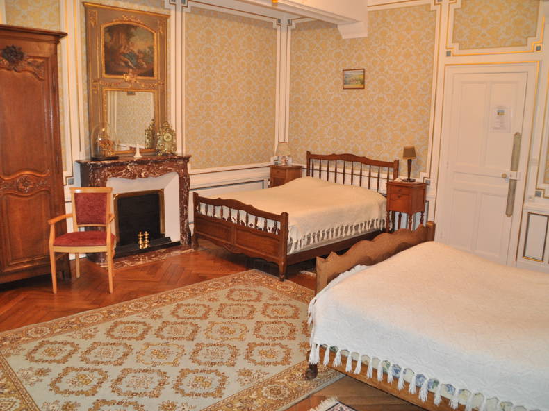 Habitaciones De Huéspedes Criquetot-l'Esneval 250497-2