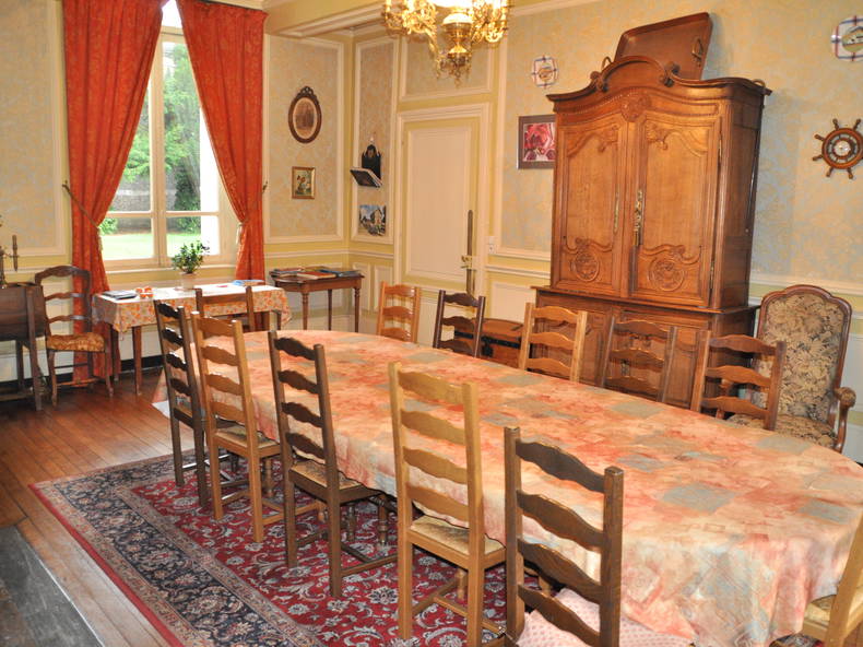 Habitaciones De Huéspedes Criquetot-l'Esneval 250497-3