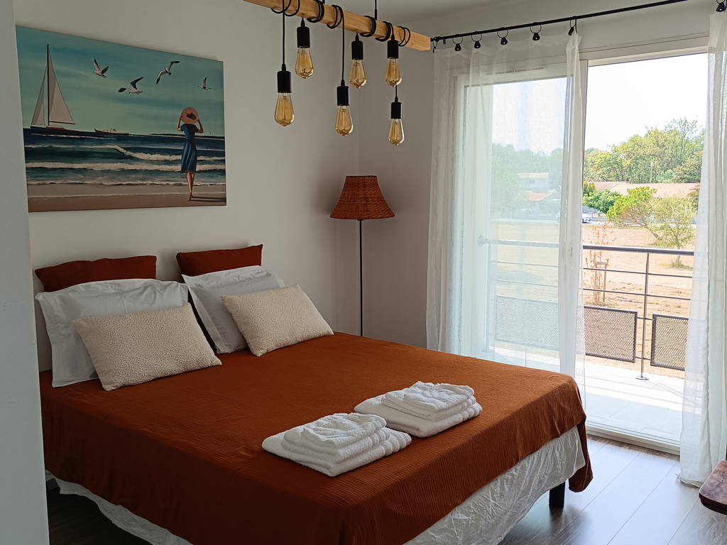 Quedarse En Casa Lège-Cap-Ferret 661905-1