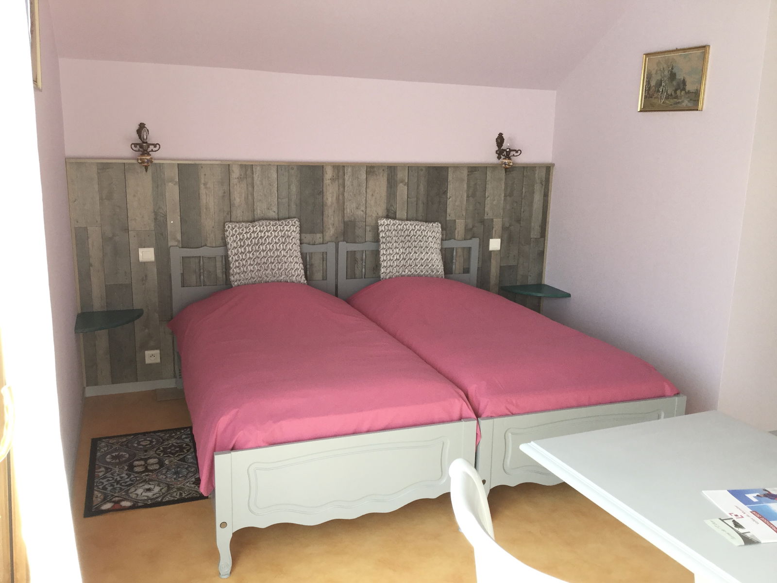 Chambre Chez L'habitant Sondernach 158392