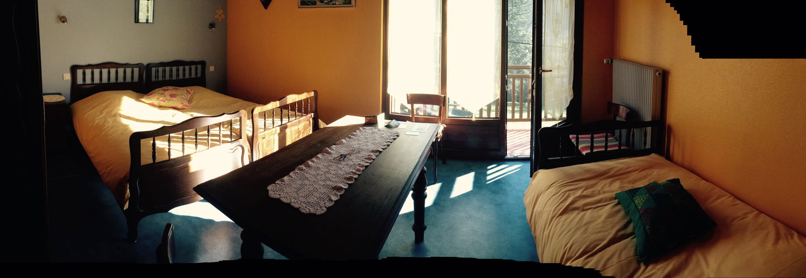 Chambre Chez L'habitant Sondernach 158392