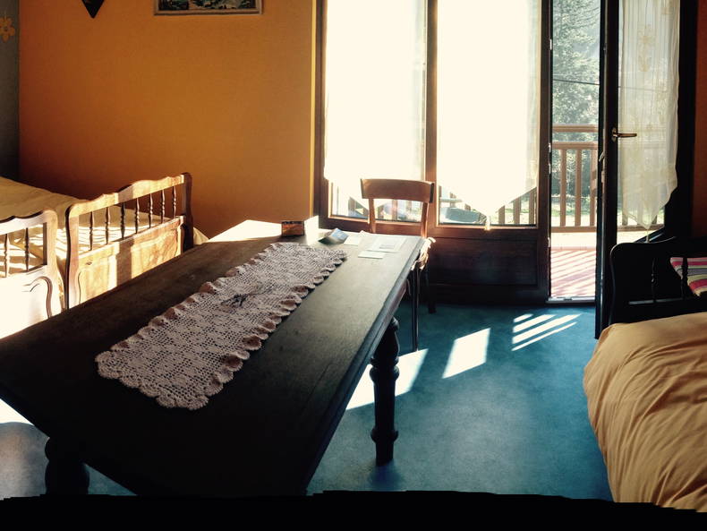 Chambre Chez L'habitant Sondernach 158392-3