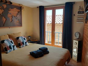 Fenieres la Voyage guest rooms