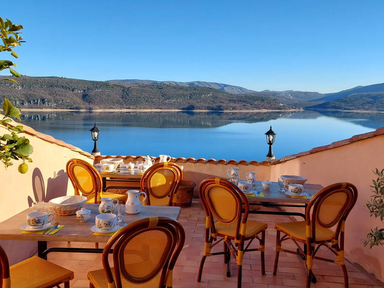 Gastenkamers Sainte-Croix-du-Verdon 474275-5