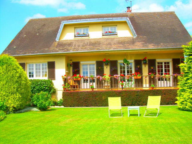 Homestay Ancourteville-sur-Héricourt 29335-1