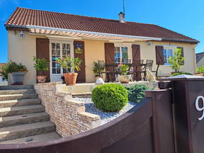 Bed and Breakfast Les Pinsons Gîtes de France 3 ears of corn