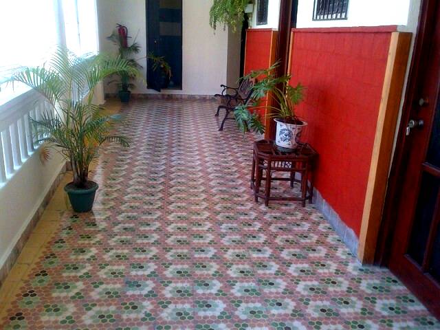 Chambre Chez L'habitant Santo Domingo 34987-1